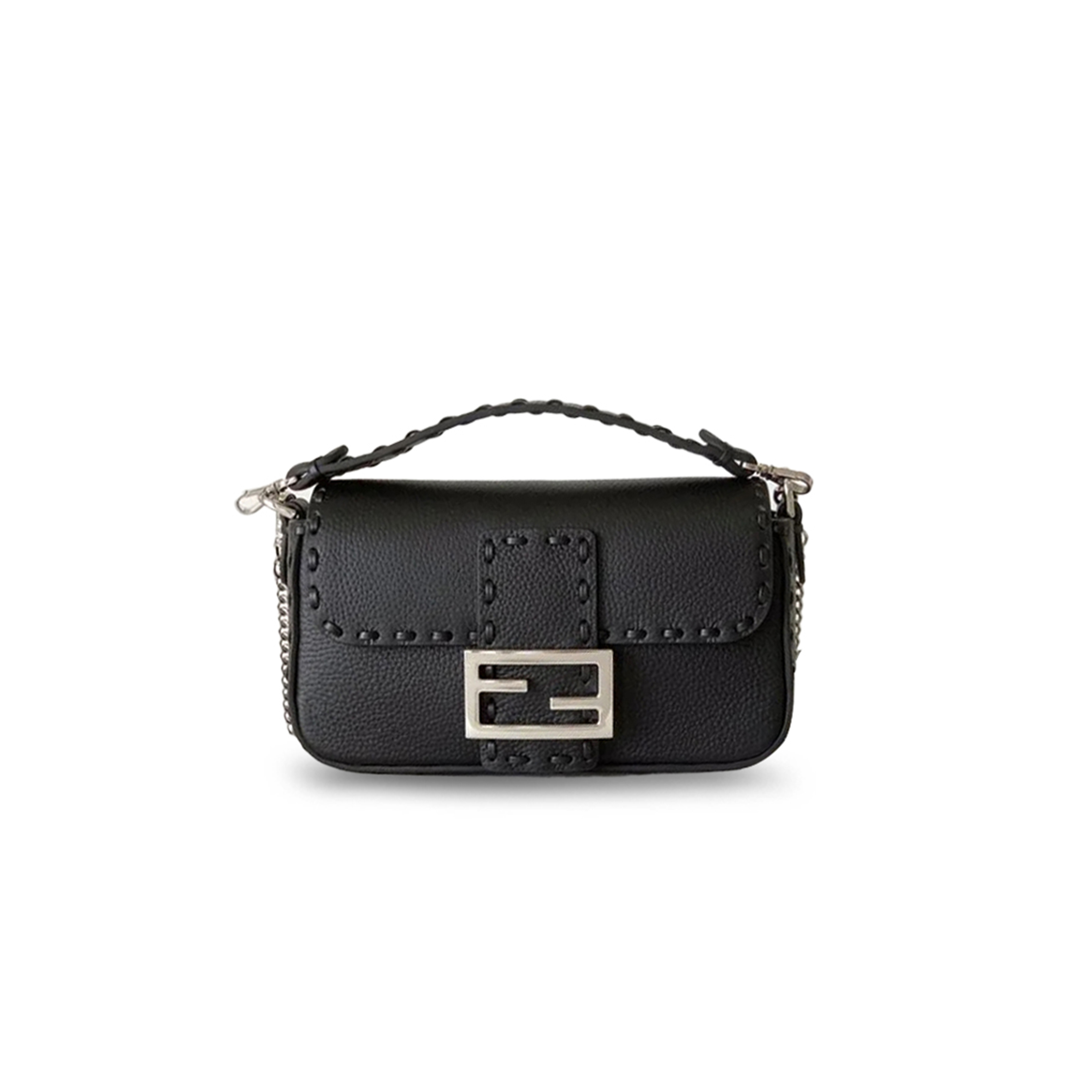 FENDI BAGUETTE MINI (20*13*5cm) 